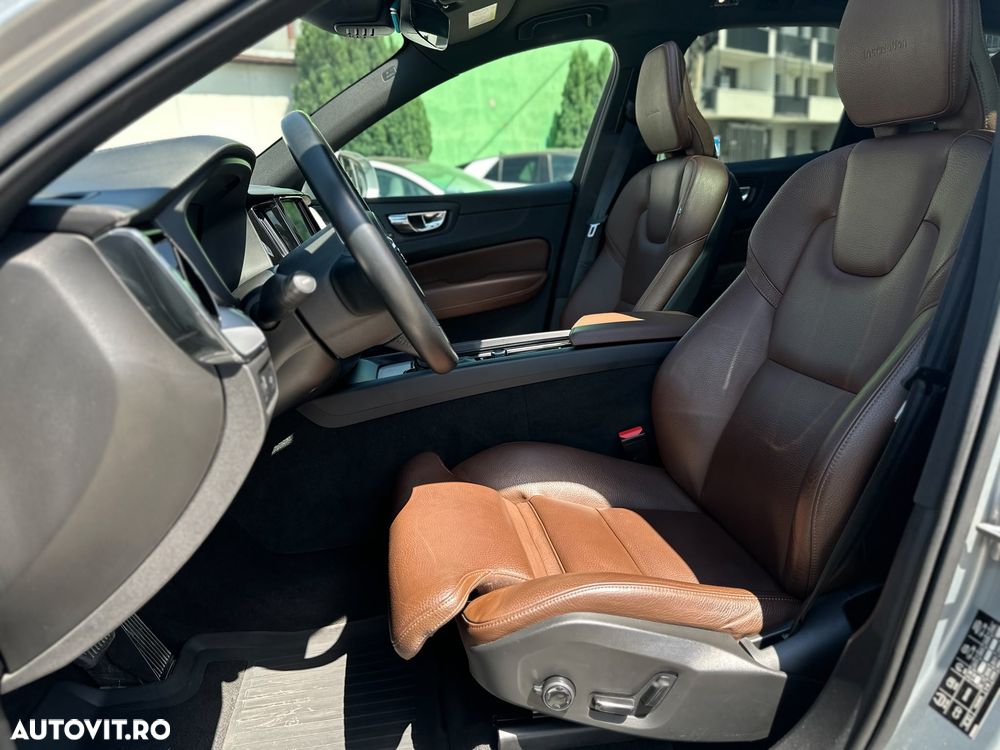 Volvo XC 60 T5 AWD Geartronic Inscription - 20