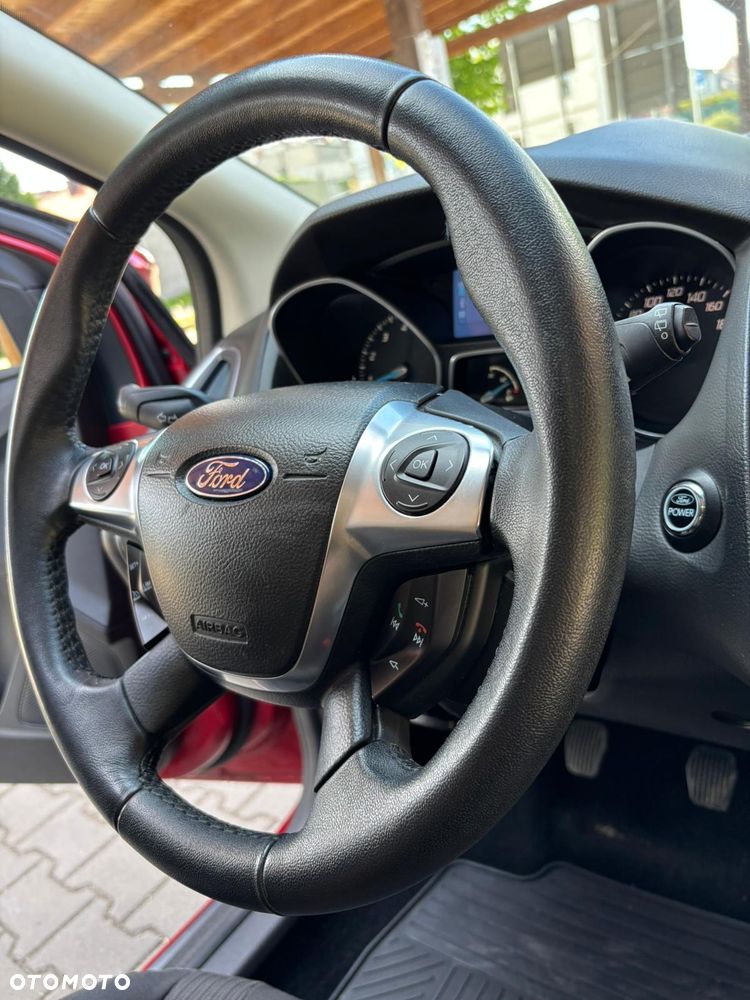 Ford Focus 1.6 EcoBoost Start-Stopp-System Titanium - 35