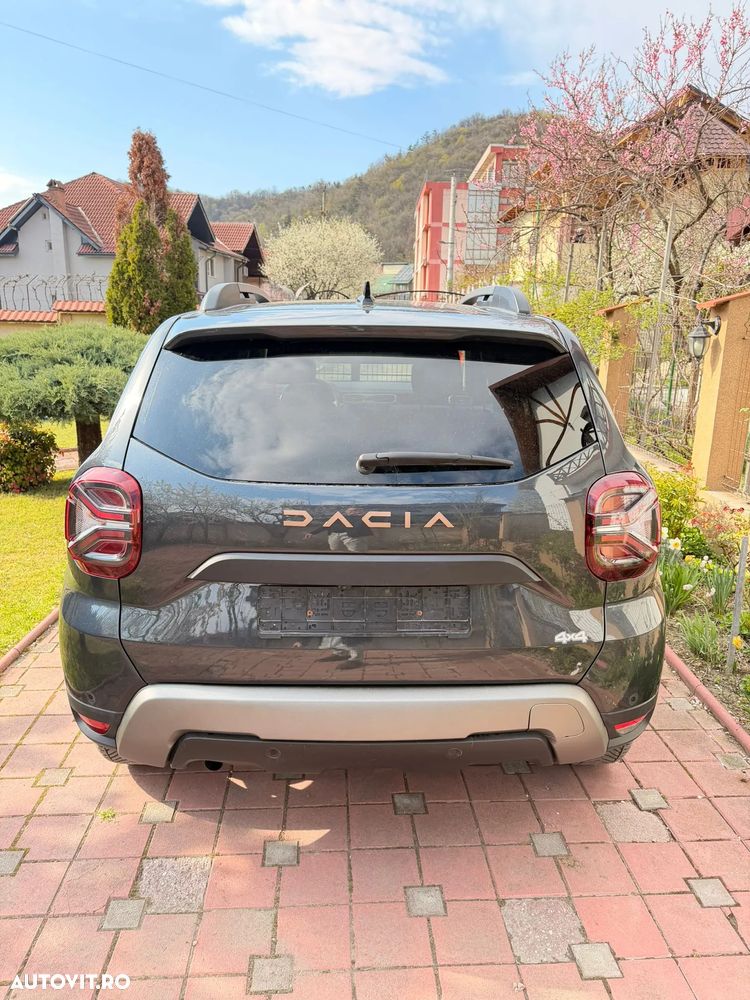 Dacia Duster Blue dCi 115 4WD Sondermodell Extreme - 33