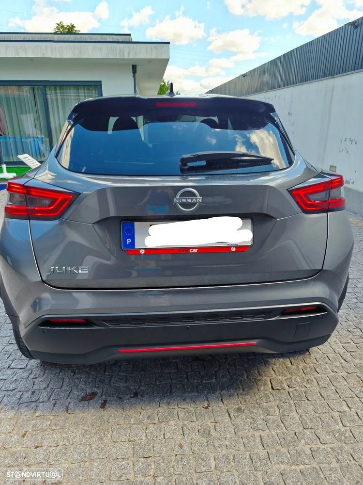 Nissan Juke 1.0 DIG-T N-Connecta - 5