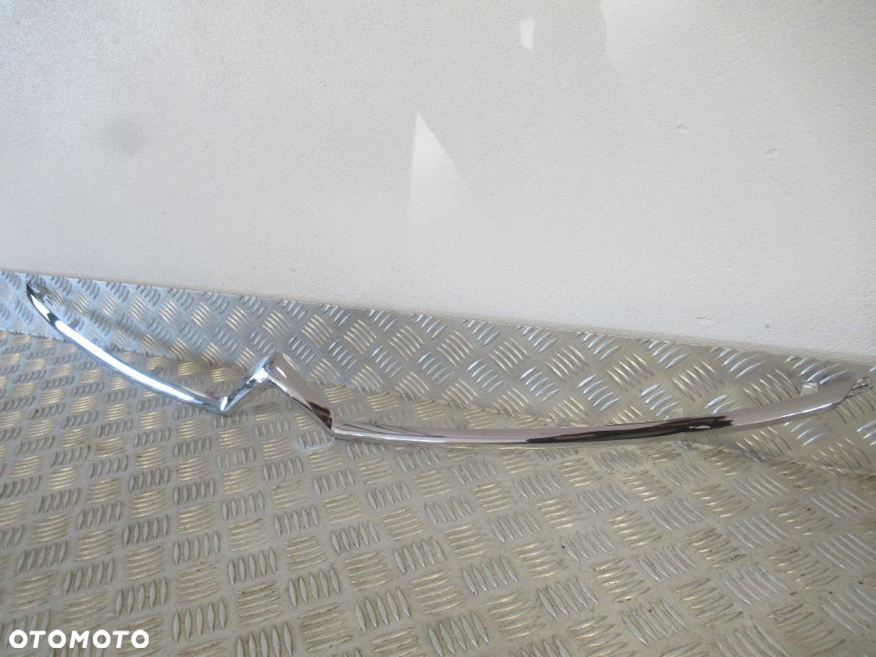 CHROM GRILLA GRILL CITROEN C4 GRAND PICASSO II LIFT NOWY 2016- - 3