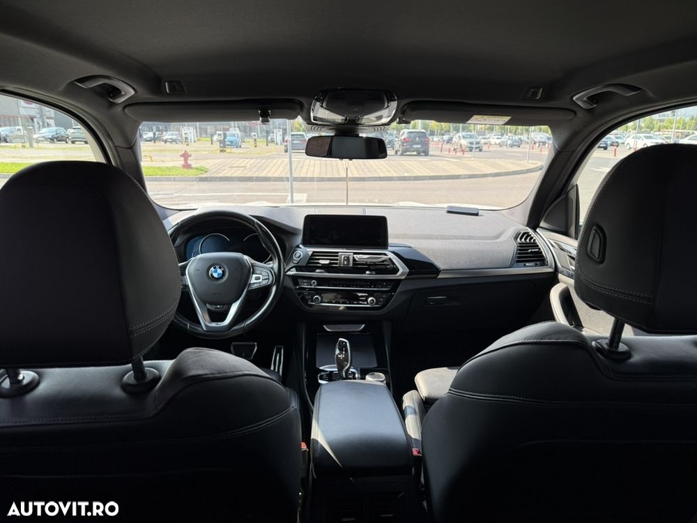 BMW X3 xDrive20d AT xLine - 19