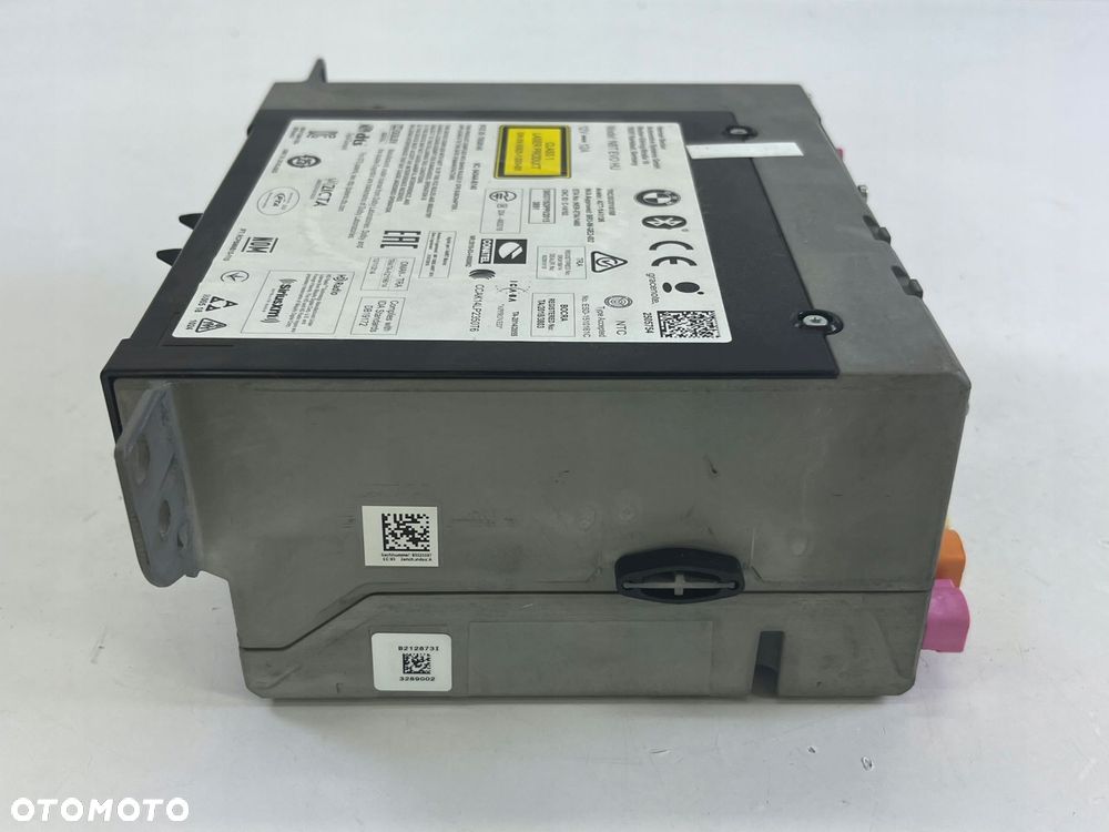 radio nawigacja nbt evo hu harman bmw f97 f98 g01 g02 g11 g30 oe 9877385 - 4