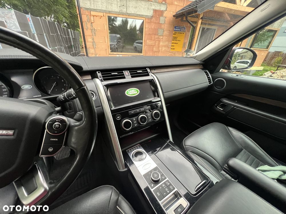 Land Rover Discovery 3.0 Si6 HSE Luxury - 6