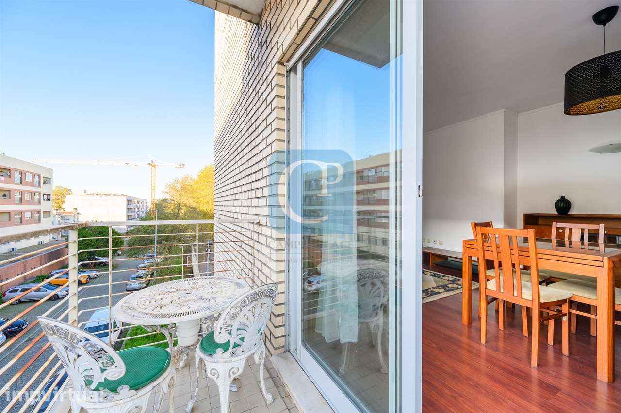 Apartamento T1 no Polo Universitário, Paranhos, Porto - Grande imagem: 5/19