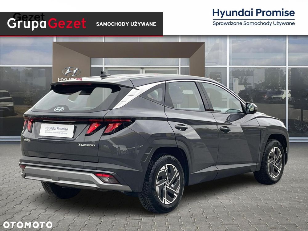 Hyundai Tucson - 5