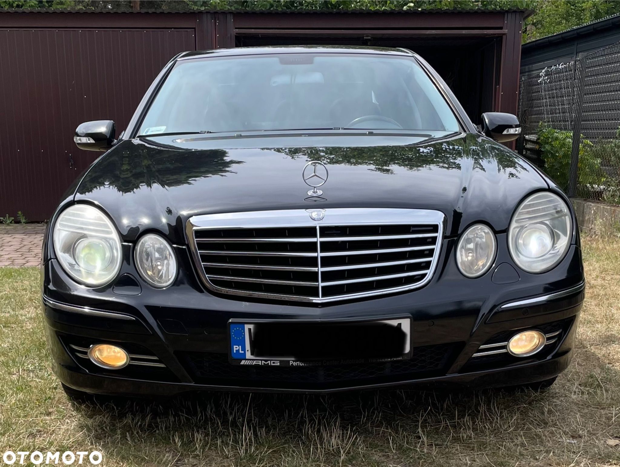 Mercedes-Benz Klasa E 280 CDI 4-Matic Avantgarde - 1