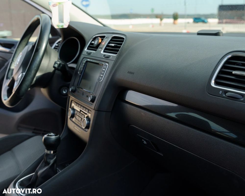 Volkswagen Golf 1.4 TSI Trendline - 5