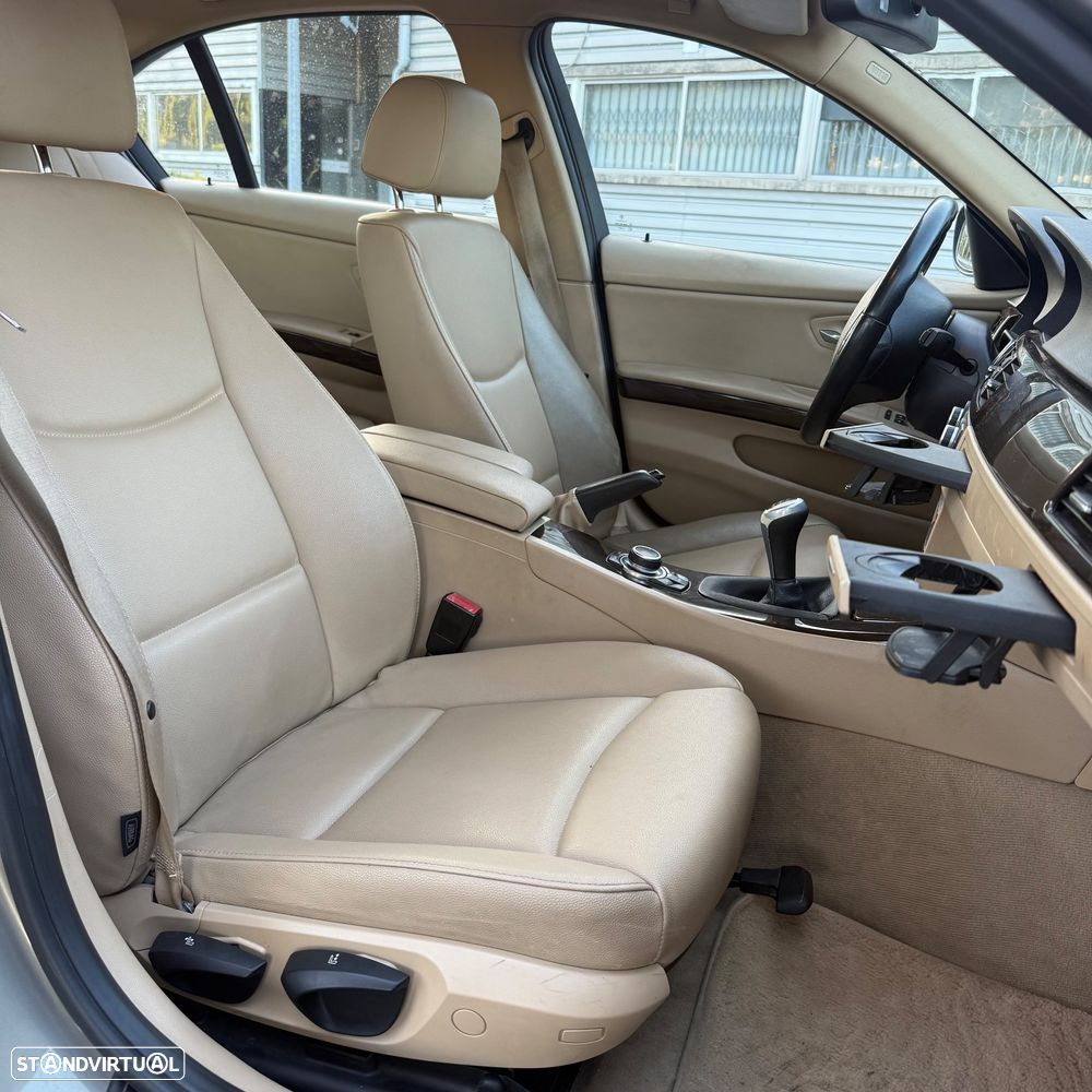 BMW 320 d Efficient Dynamic Edition Sport Line - 5
