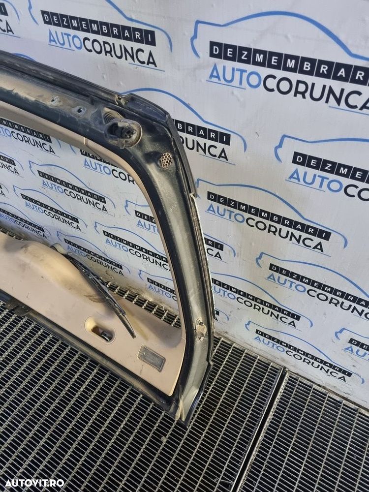 Haion BMW X5 E53 2000 - 2003 SUV 4 Usi NEGRU (1115) Ruginita - 6