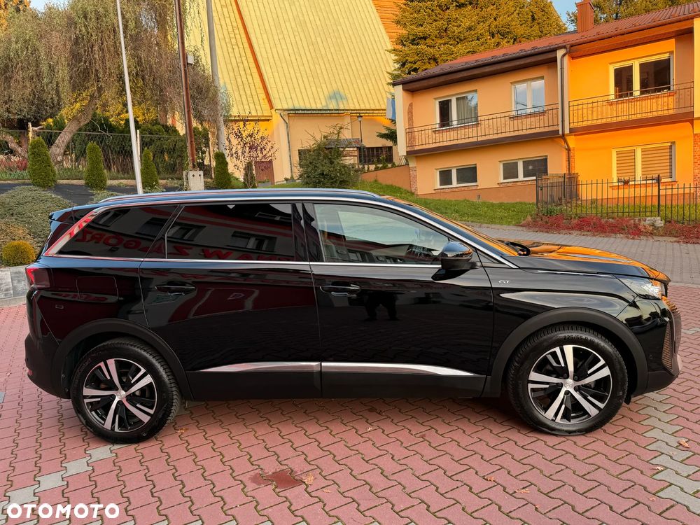 Peugeot 5008 2.0 BlueHDi GT S&S EAT8 - 8