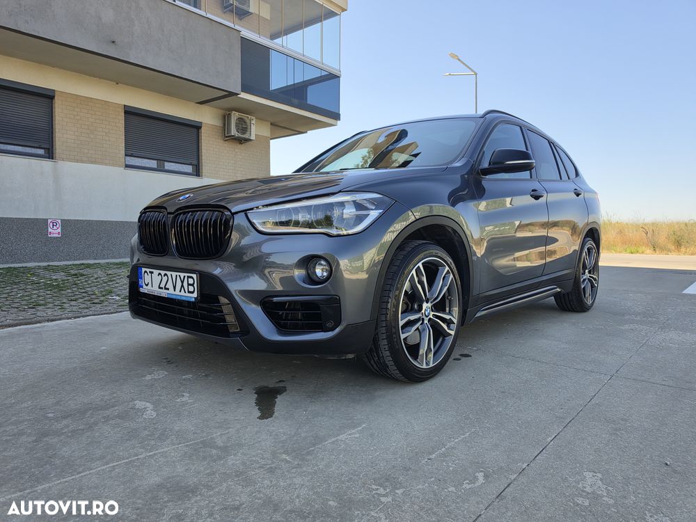 BMW X1 xDrive20d Aut. xLine - 12