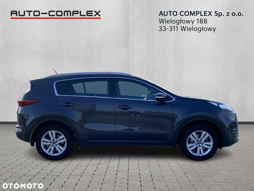 Kia Sportage 1.6 GDI M 2WD - 6
