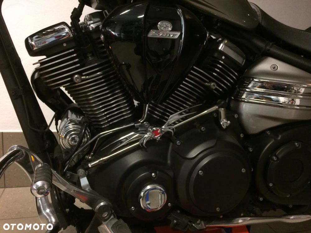 Yamaha Raider - 11