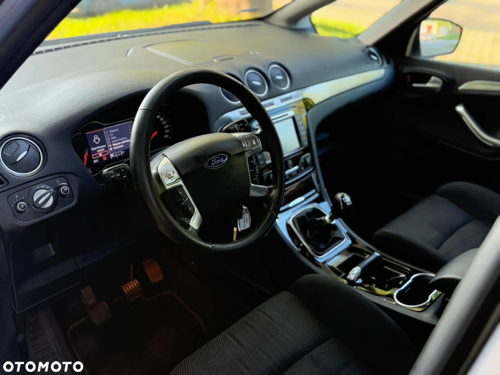 Ford S-Max 1.6 EcoBoost Titanium - 10