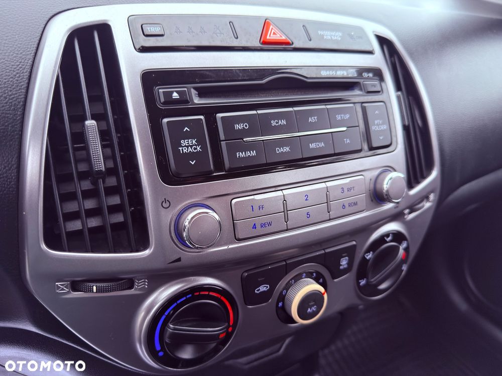 Hyundai i20 1.2 Star Edition - 22