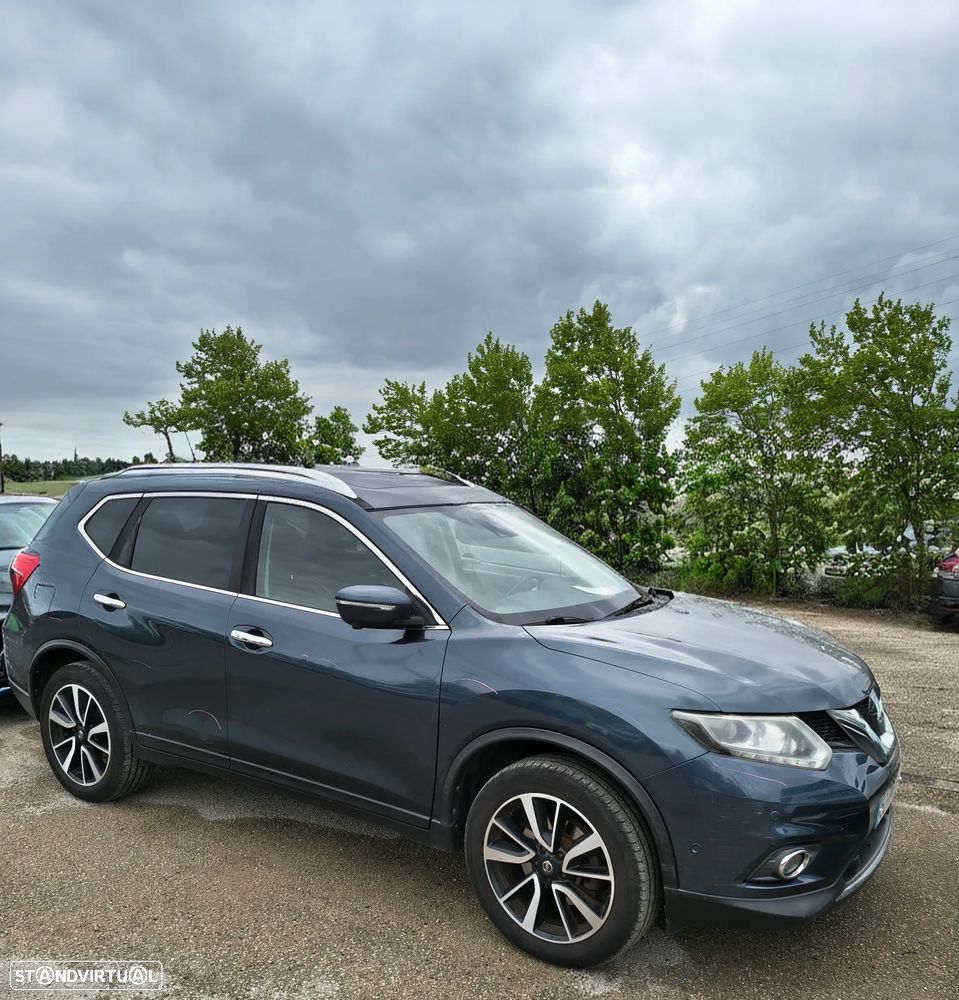 Nissan X-Trail 1.6 dCi N-Connecta Xtronic - 2