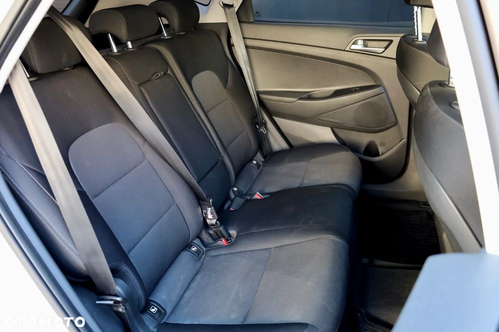 Hyundai Tucson 1.6 GDi Classic 2WD - 23