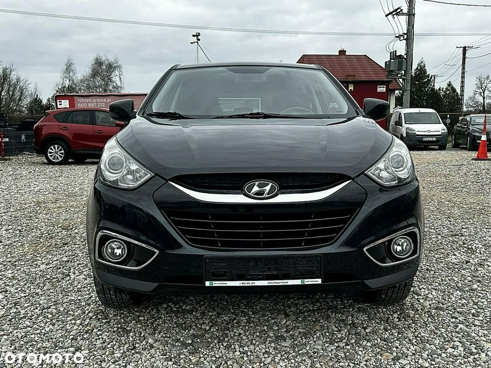 Hyundai ix35 - 8