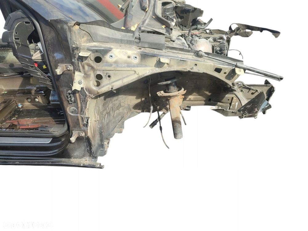 PODŁUŻNICA PRAWA SKODA SUPERB III (2015-2019) 2.0 TDI 150KM ZE SŁUPKIEM A - 4