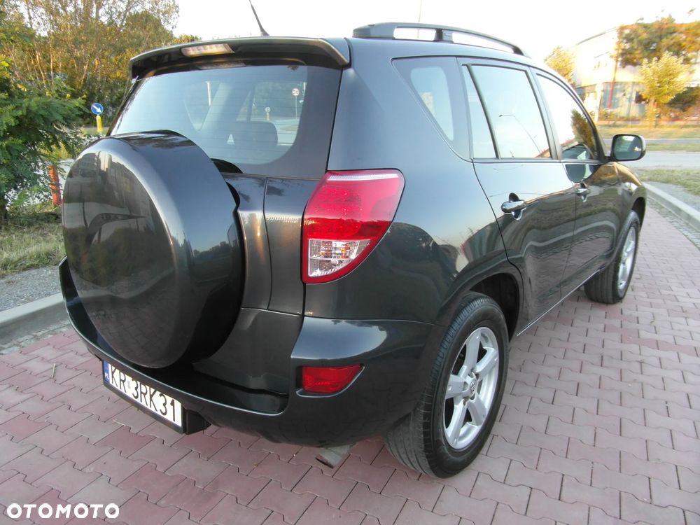 Toyota RAV4 2.0 VVT-i Sol - 10