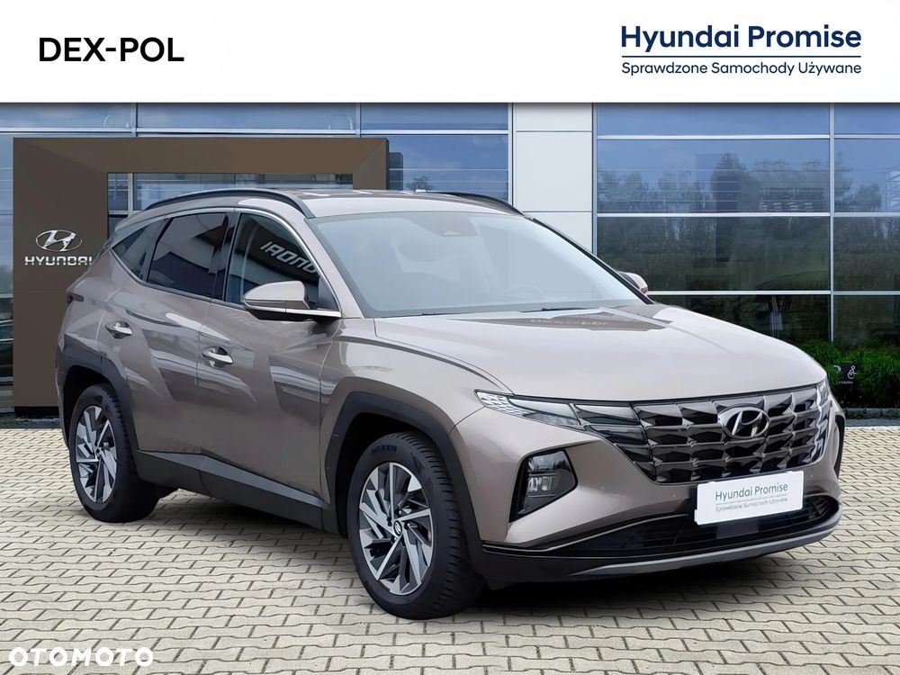 Hyundai Tucson 1.6 T-GDi Executive 2WD - 7