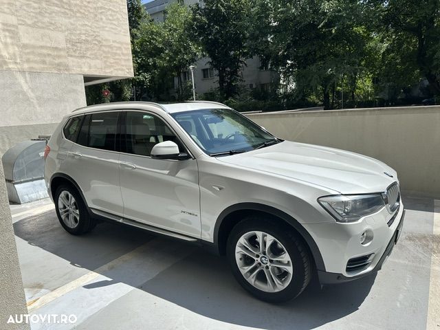 BMW X3 xDrive20d AT Standard - 3