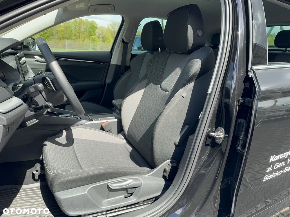 Skoda Octavia 1.5 TSI mHEV Edition 130 Selection DSG - 30