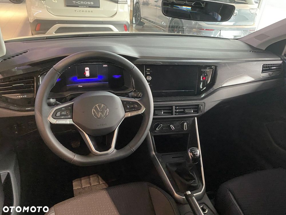 Volkswagen Polo 1.0 MPI Pure - 10