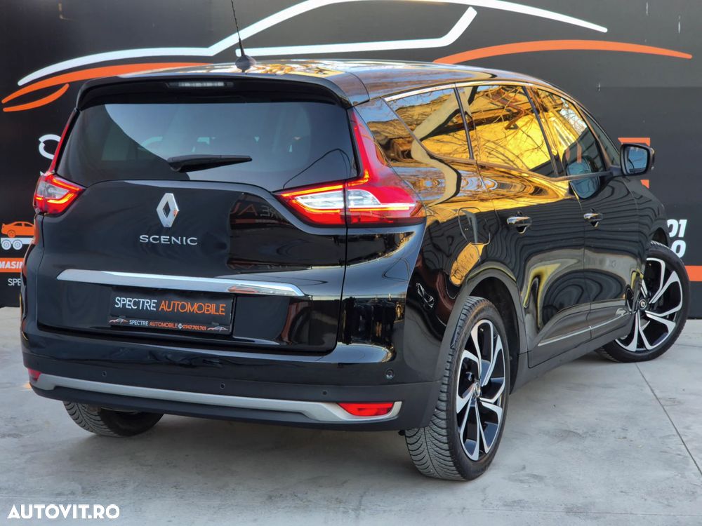 Renault Grand Scenic TCe 160 GPF EDC BLACK EDITION - 7