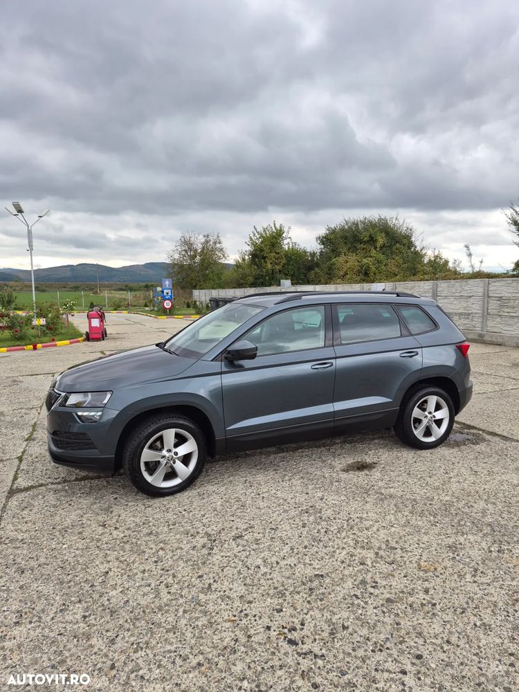 Skoda Karoq 1.5 TSI DSG Sportline - 1