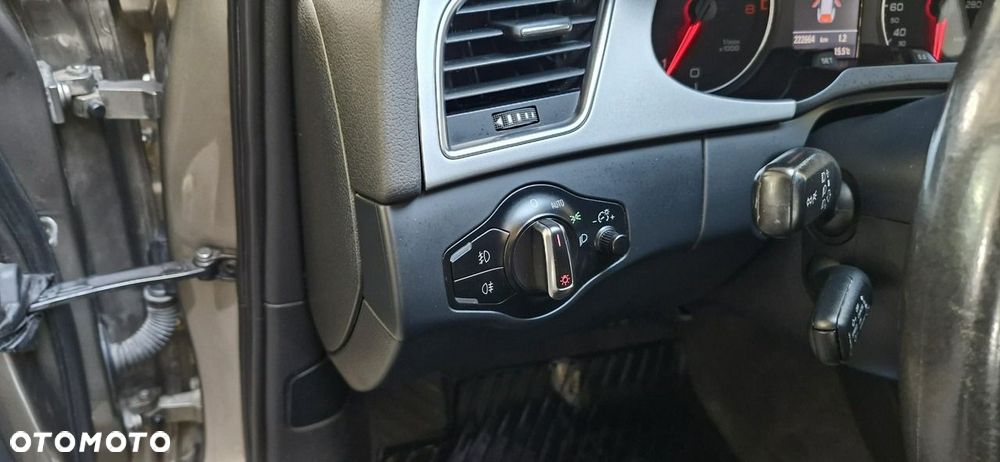 Audi A4 Avant - 16