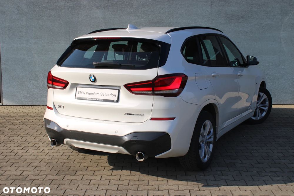 BMW X1 xDrive20d M Sport - 5