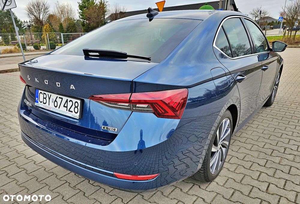 Skoda Octavia 1.5 TSI e-TEC DSG Style - 5