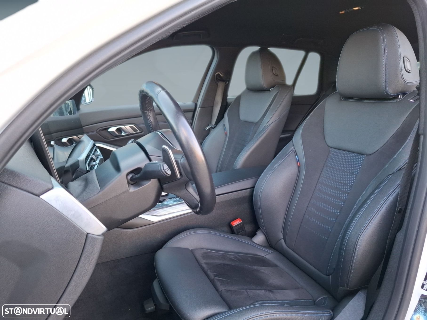 BMW 320 d Touring Pack M Auto - 11