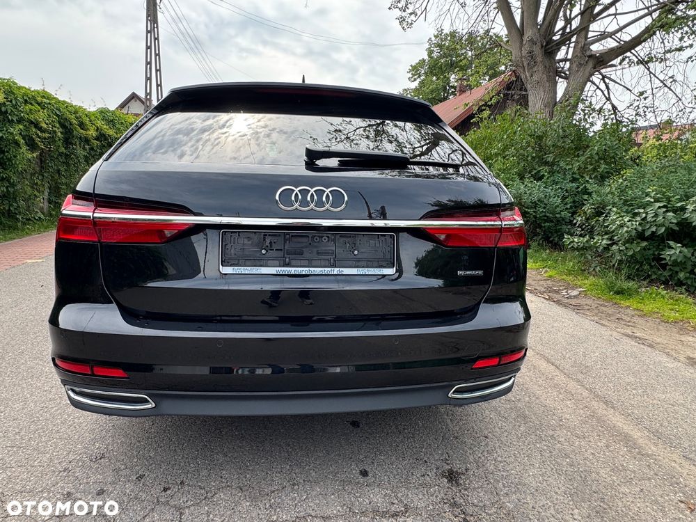 Audi A6 Avant - 36