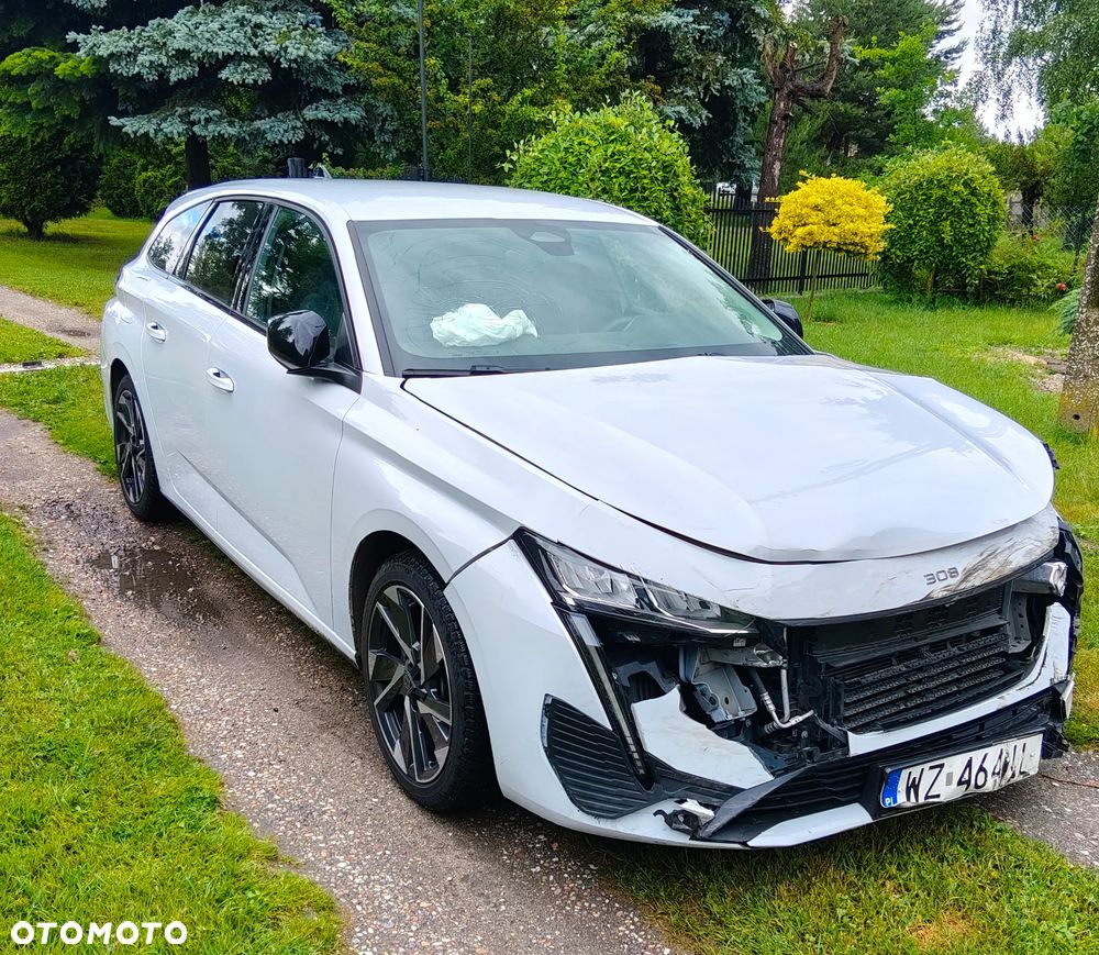 Peugeot 308 1.5 BlueHDi Allure Pack S&S EAT8 - 5
