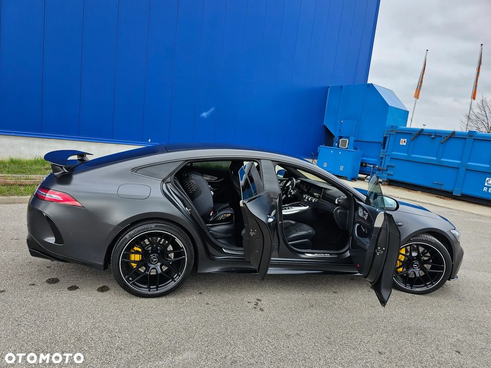 Mercedes-Benz AMG GT 63 S 4-Matic+ - 23