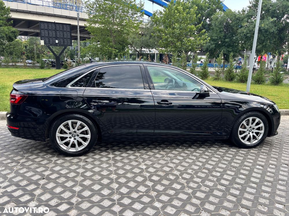 Audi A4 Limuzina - 4