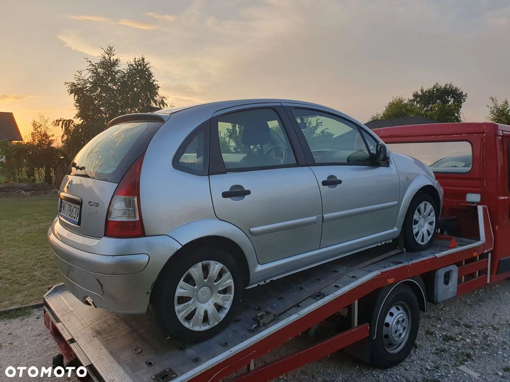Citroën C3 1.6 HDi SX Pack - 7
