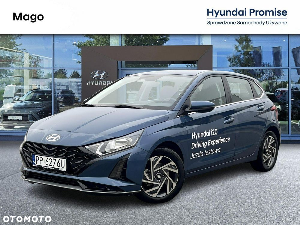 Hyundai i20 1.0 T-GDi Modern - 1