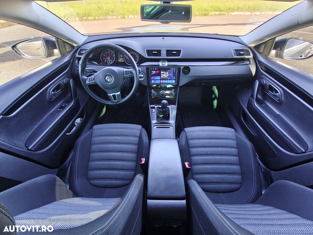 Volkswagen Passat CC - 9