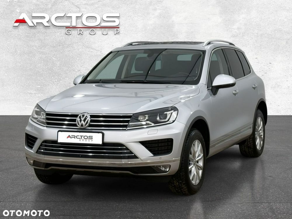 Volkswagen Touareg - 2
