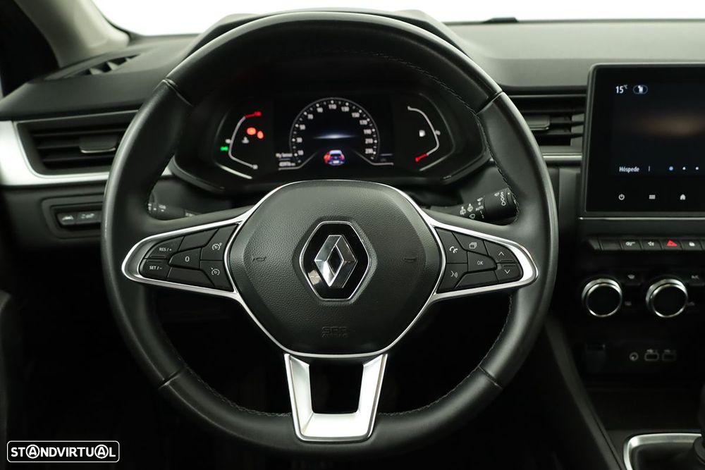 Renault Captur 1.0 TCe Techno Bi-Fuel - 15