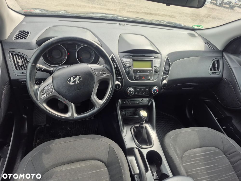 Hyundai ix35 1.6 GDI Comfort 2WD - 8