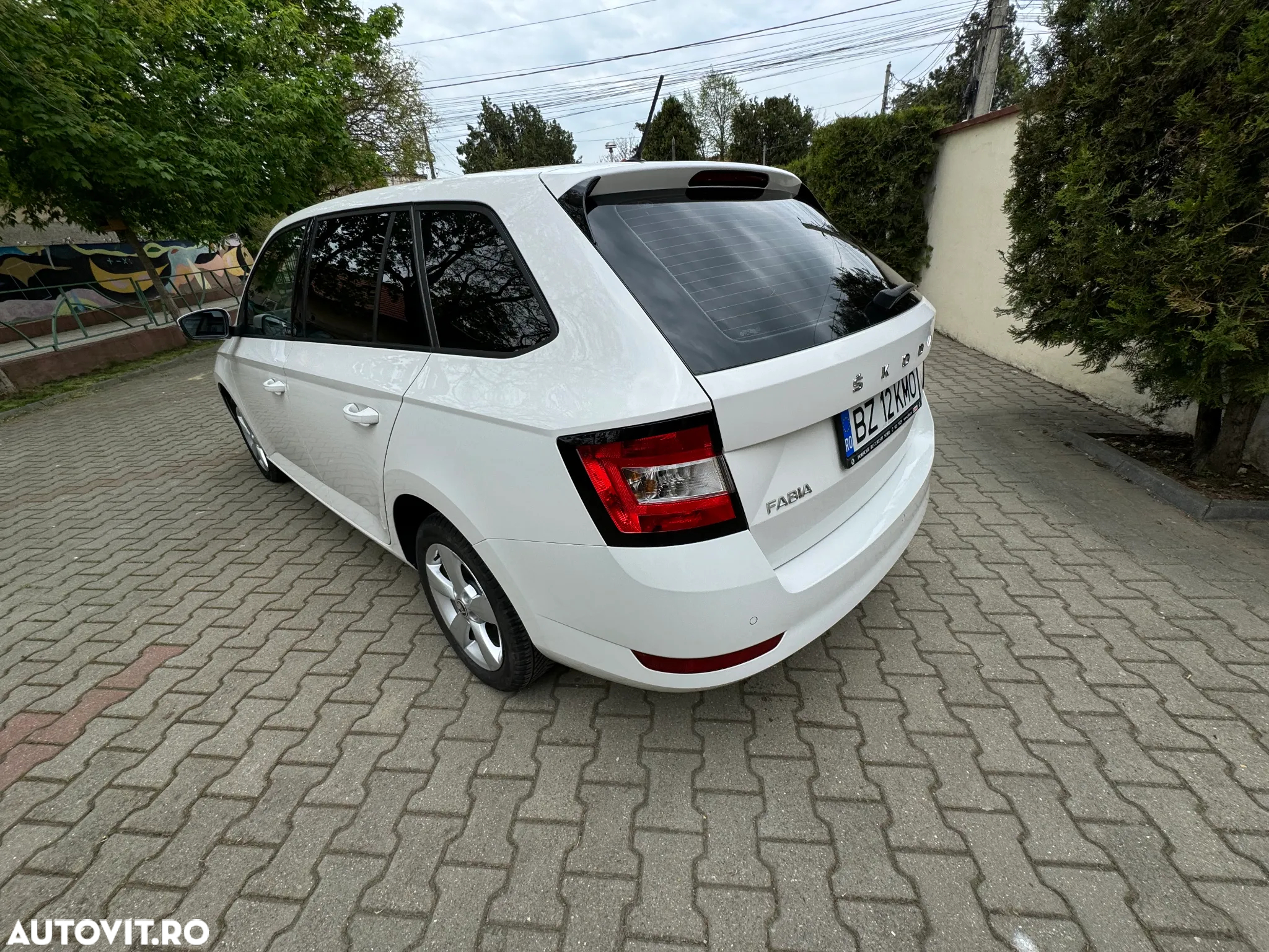 Skoda Fabia 1.0 TSI Ambition - 5