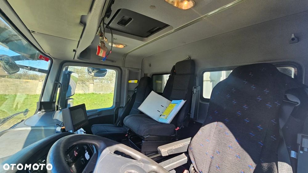 Mercedes-Benz ACTROS 2532 L 6x2 - 19