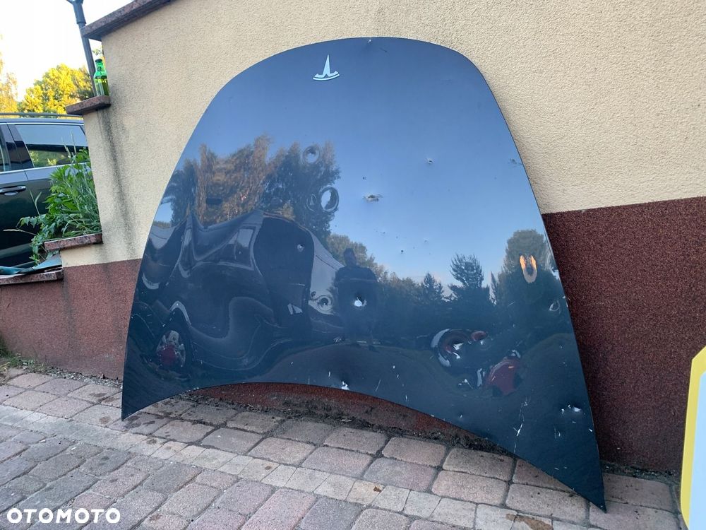 Maska TESLA MODEL 3 III pokrywa - 3