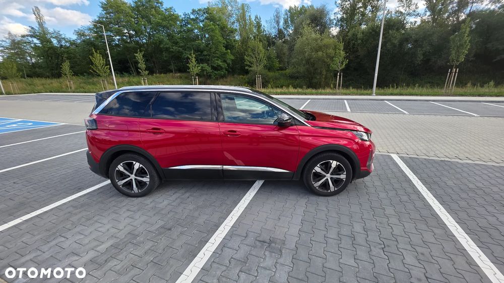 Peugeot 5008 - 4