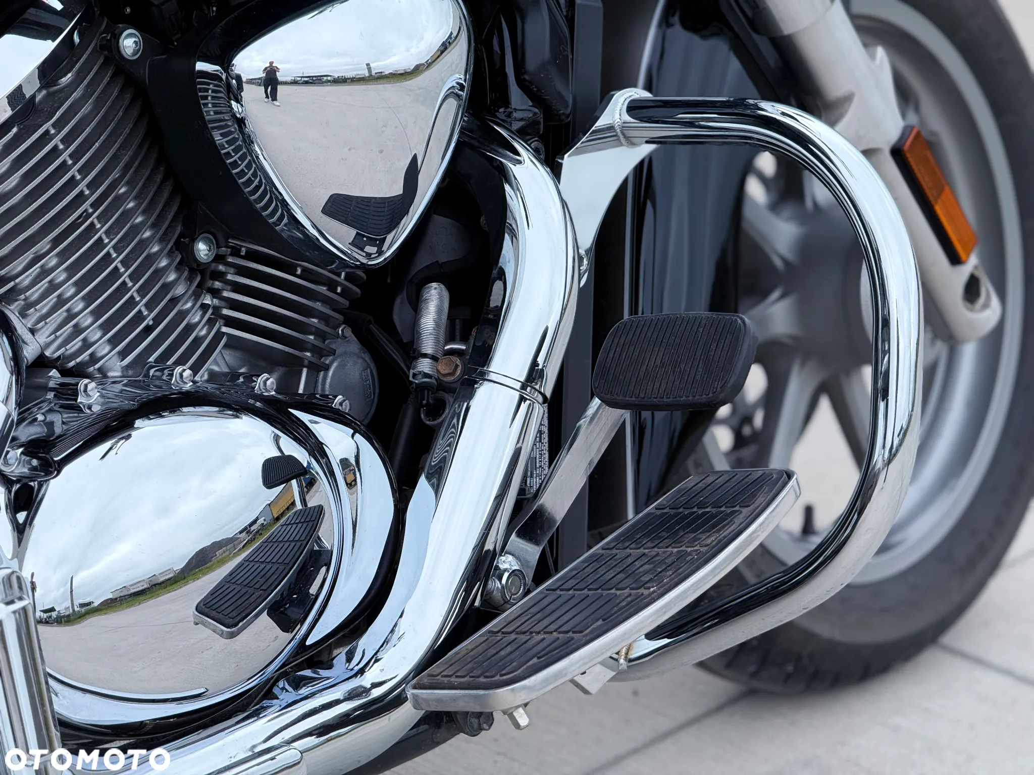 Suzuki VL 1500 Intruder LC - Boulevard C90 - 21